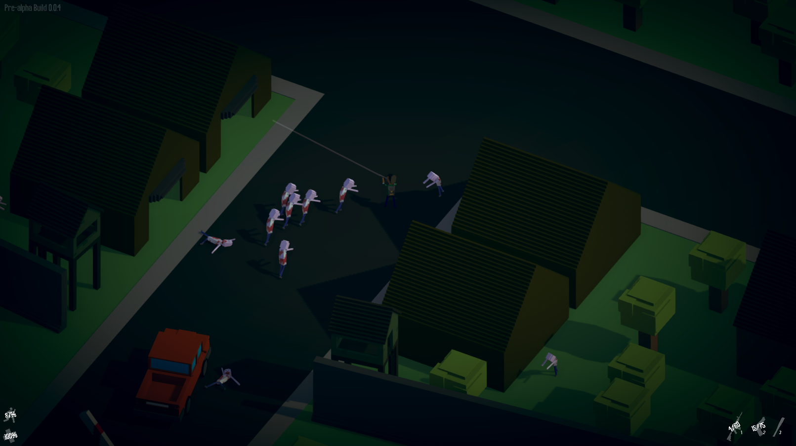 Undead Valley - Screenshot 5