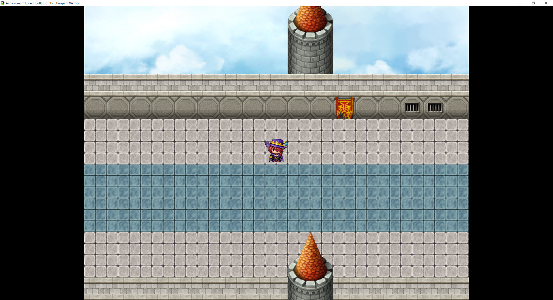 Achievement Lurker: Ballad of the Shimapan Warrior - King of Panties - Screenshot 4