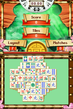 illustration de 5 in 1 Mahjong