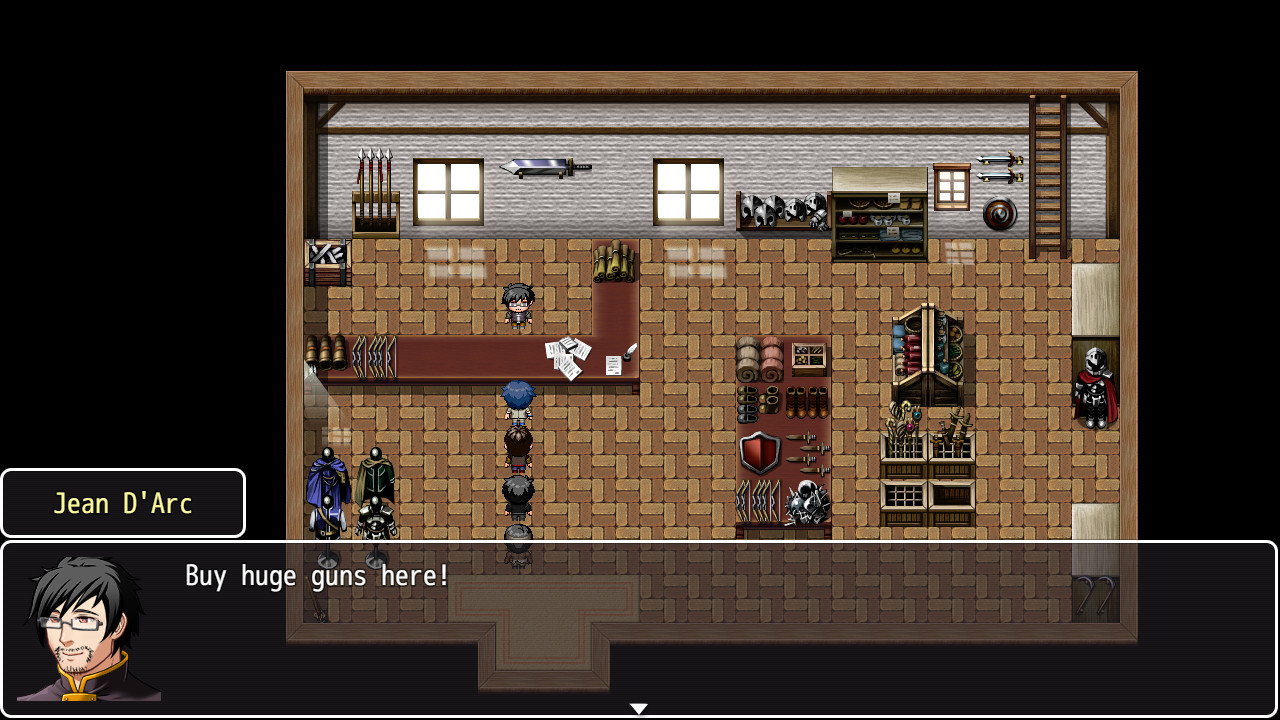 Korvux - Screenshot 6