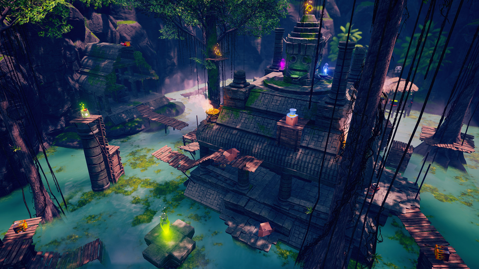 Game Background