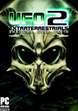 Game cover: UFO2 Extraterrestrials: Shadows over Earth
