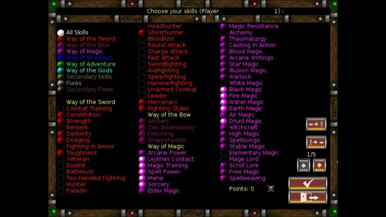 Lost Labyrinth Extended Version - Screenshot 2