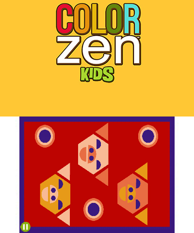 Color Zen Kids - Screenshot 4