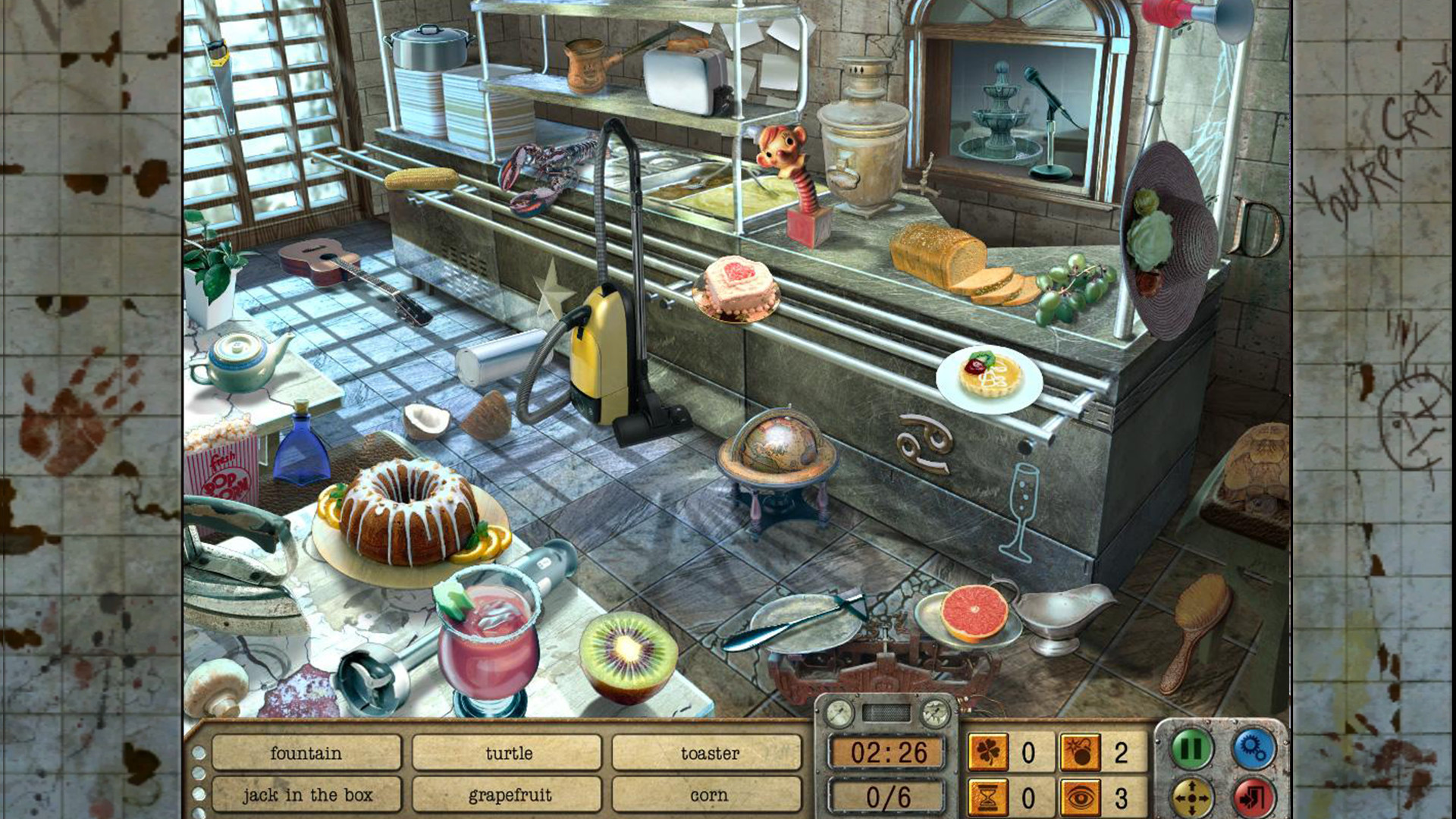 Game Background