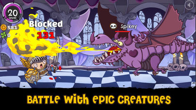 Adventures of Brave Bob - Screenshot 1