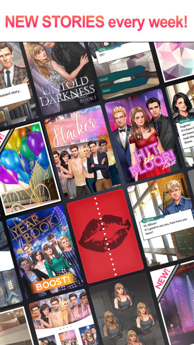 My Shelf - Screenshot 3