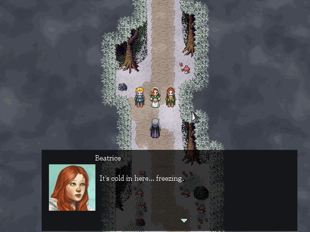 Vagrant Hearts 2 - Screenshot 5