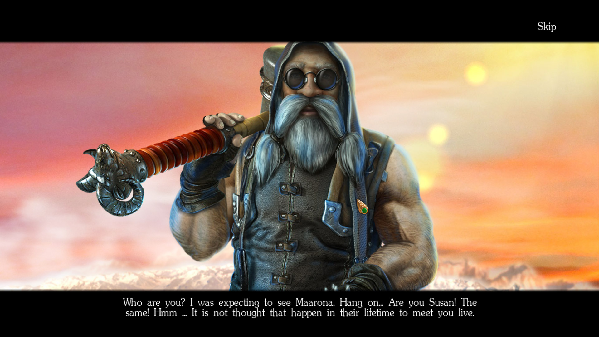 Game Background