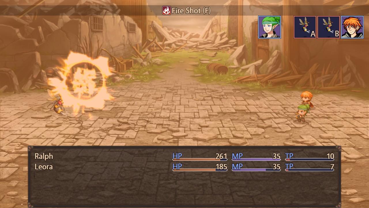 Mythic Victory Arena - Screenshot 4