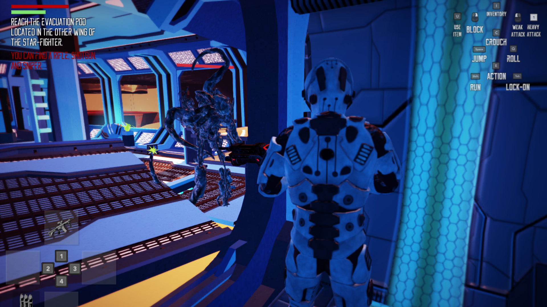 Fallalypse: Death or Cress - Screenshot 8