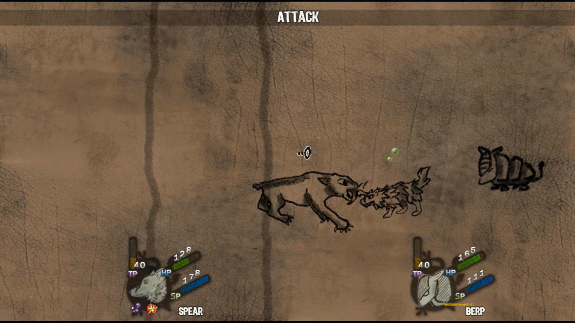 Stories In Stone - Screenshot 5