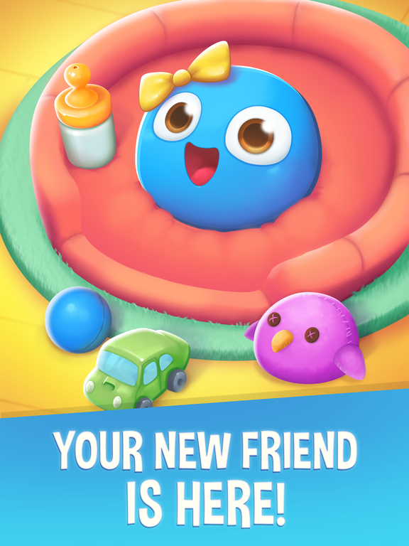 My Boo - Your Virtual Pet Game App