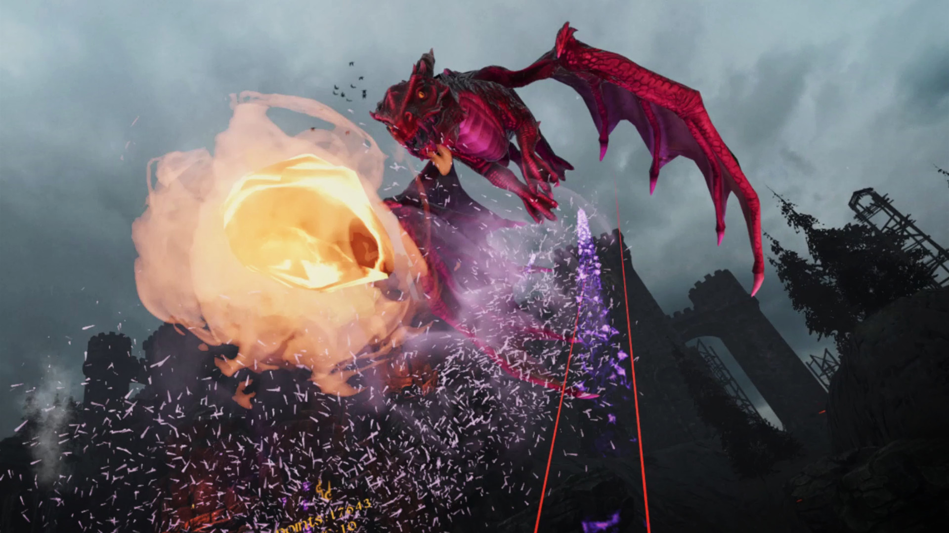 All Quite on the Bridge: Mad Cliff - Screenshot 2