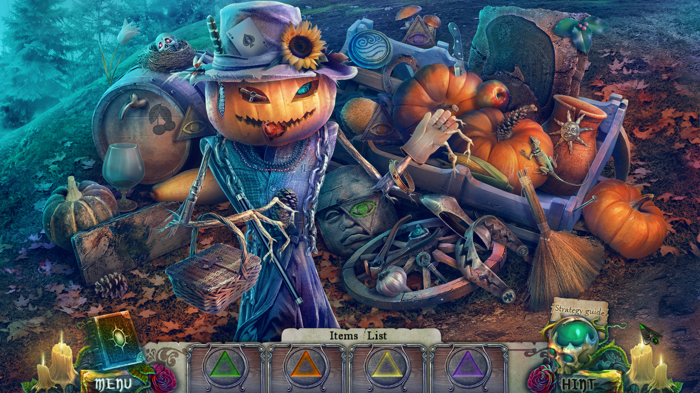 Game Background