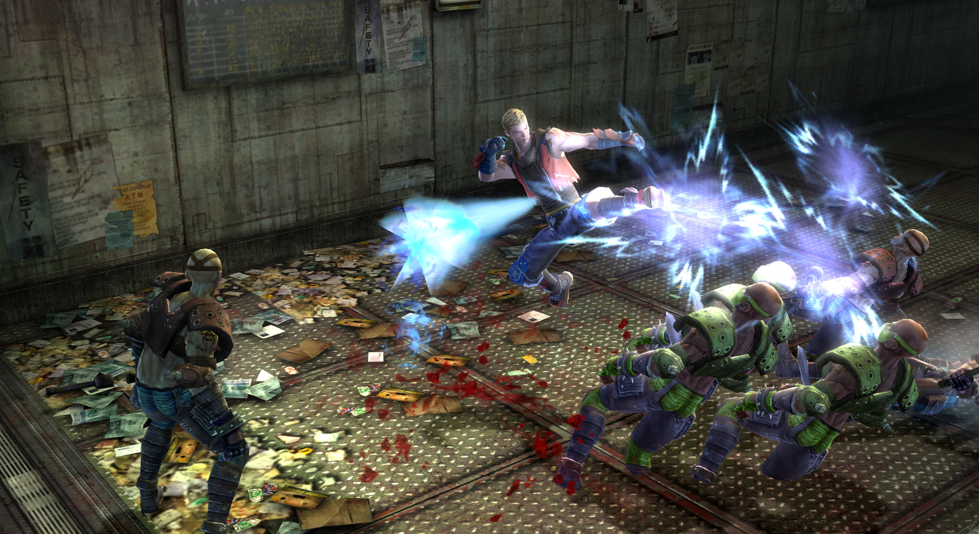 Redemption - Screenshot 4