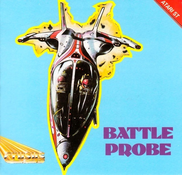 Game cover: Battle Probe