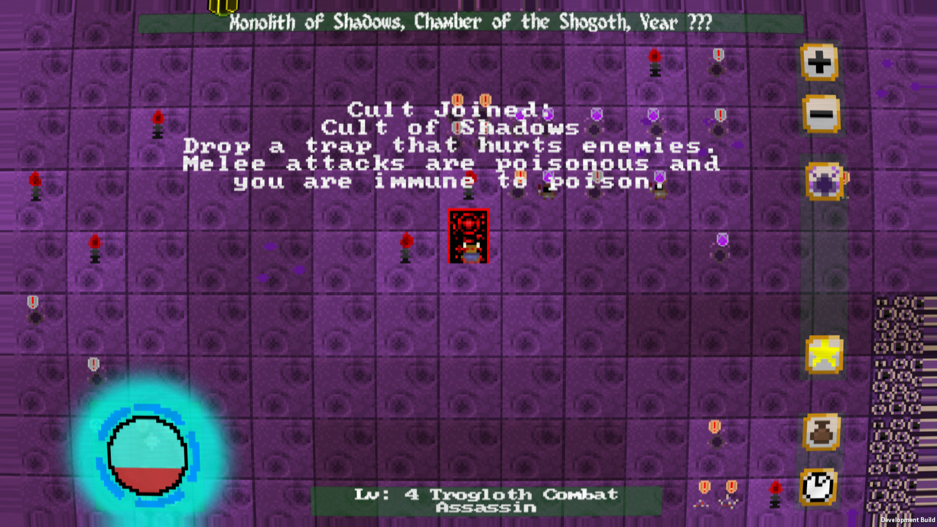 Shadowcrawl - Screenshot 2