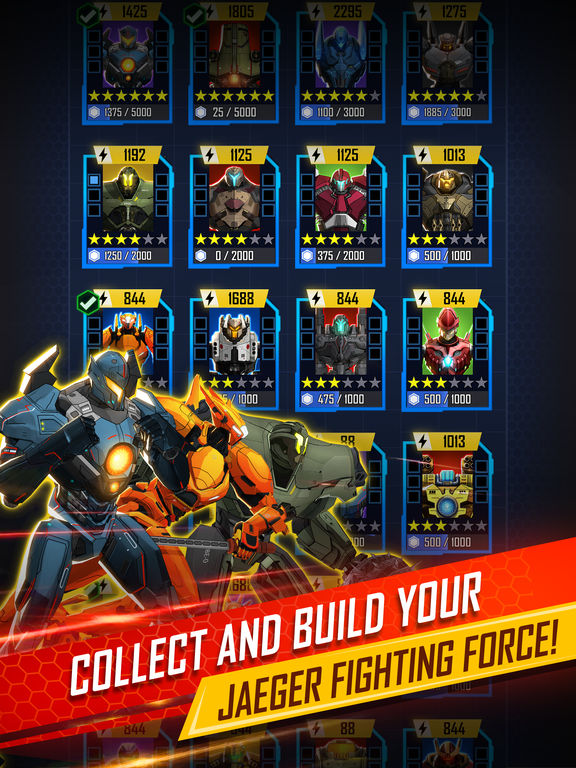 Pacific Rim: Breach Wars - Screenshot 5