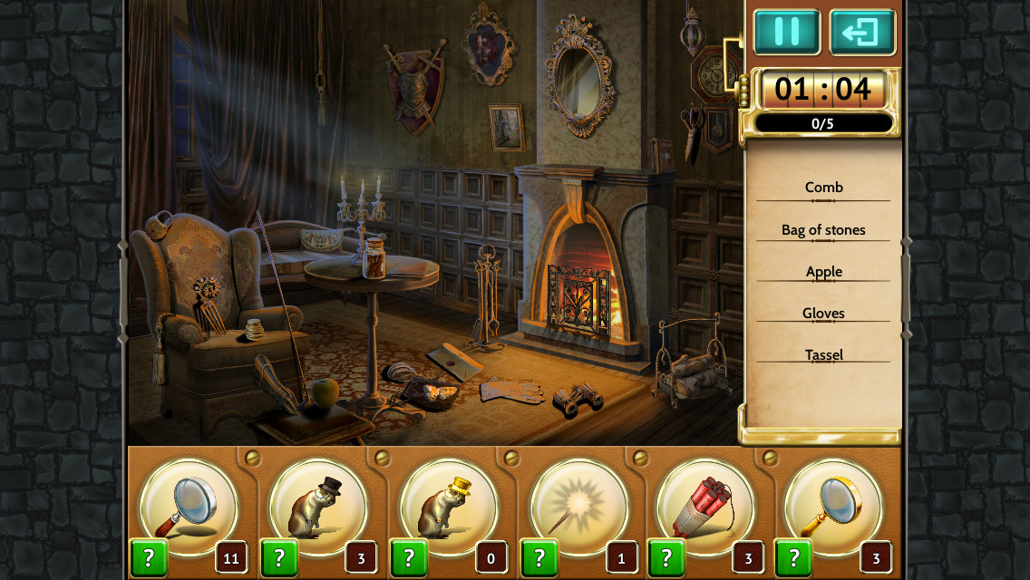 Castle Secrets: Between Day and Night - Screenshot 5