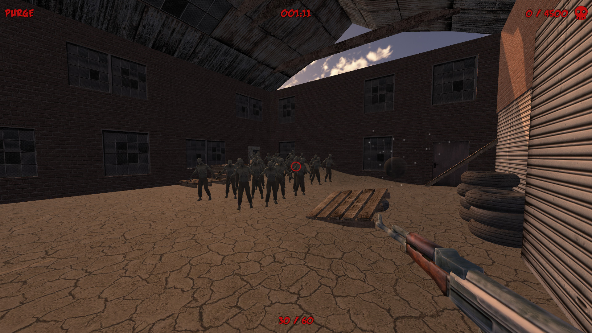 Powerless - Screenshot 1