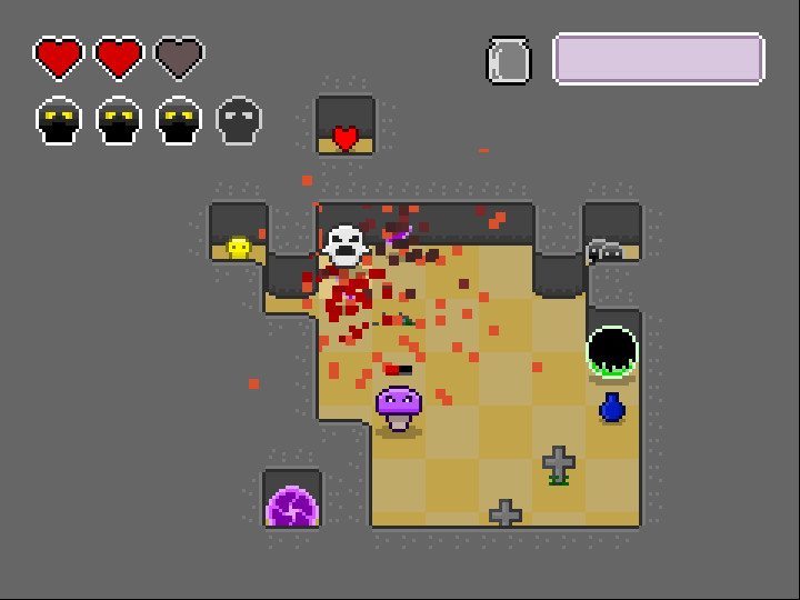 Realm of the Ghost King - Screenshot 4