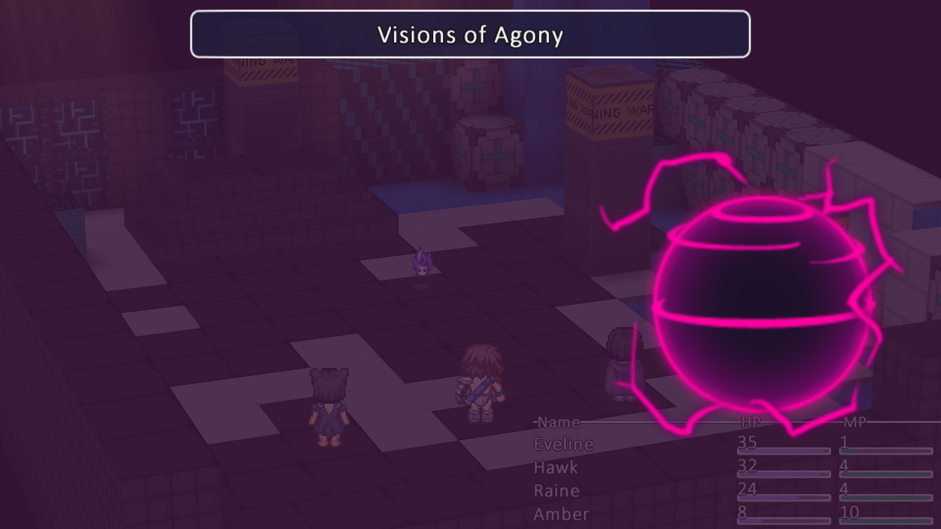 Faria: Spiritbird - Screenshot 8