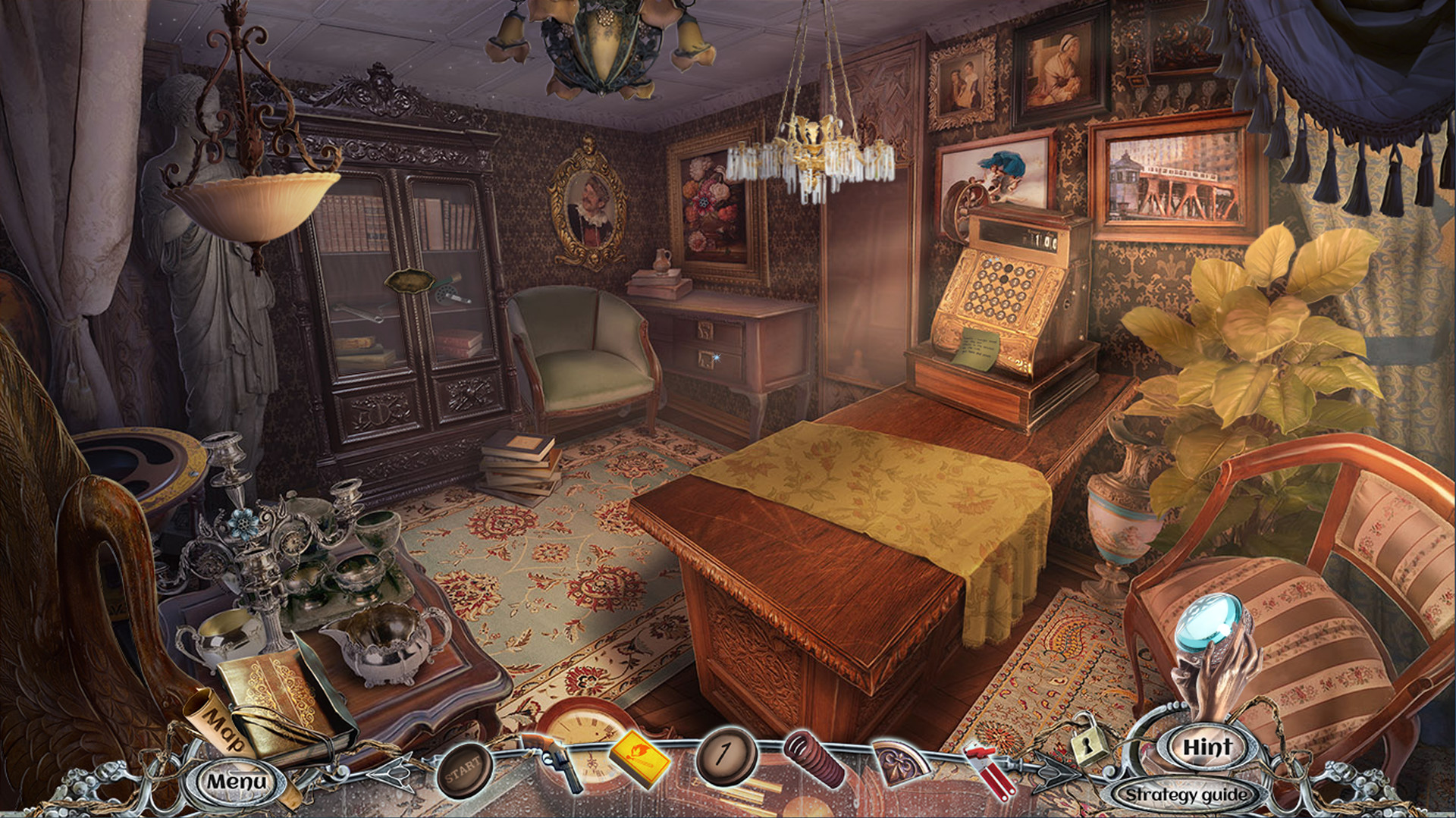 Game Background