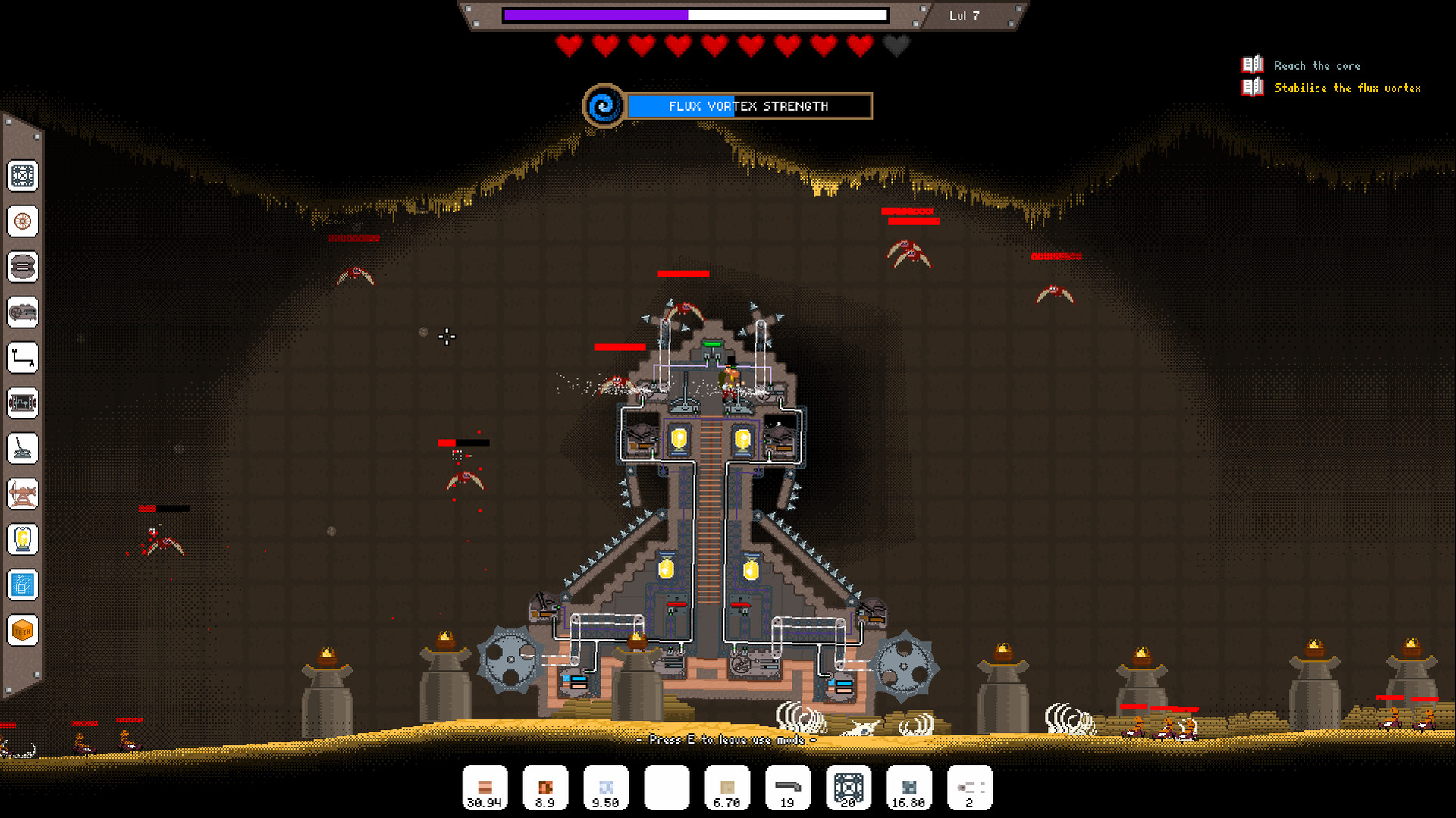 Mechanic Miner - Screenshot 4