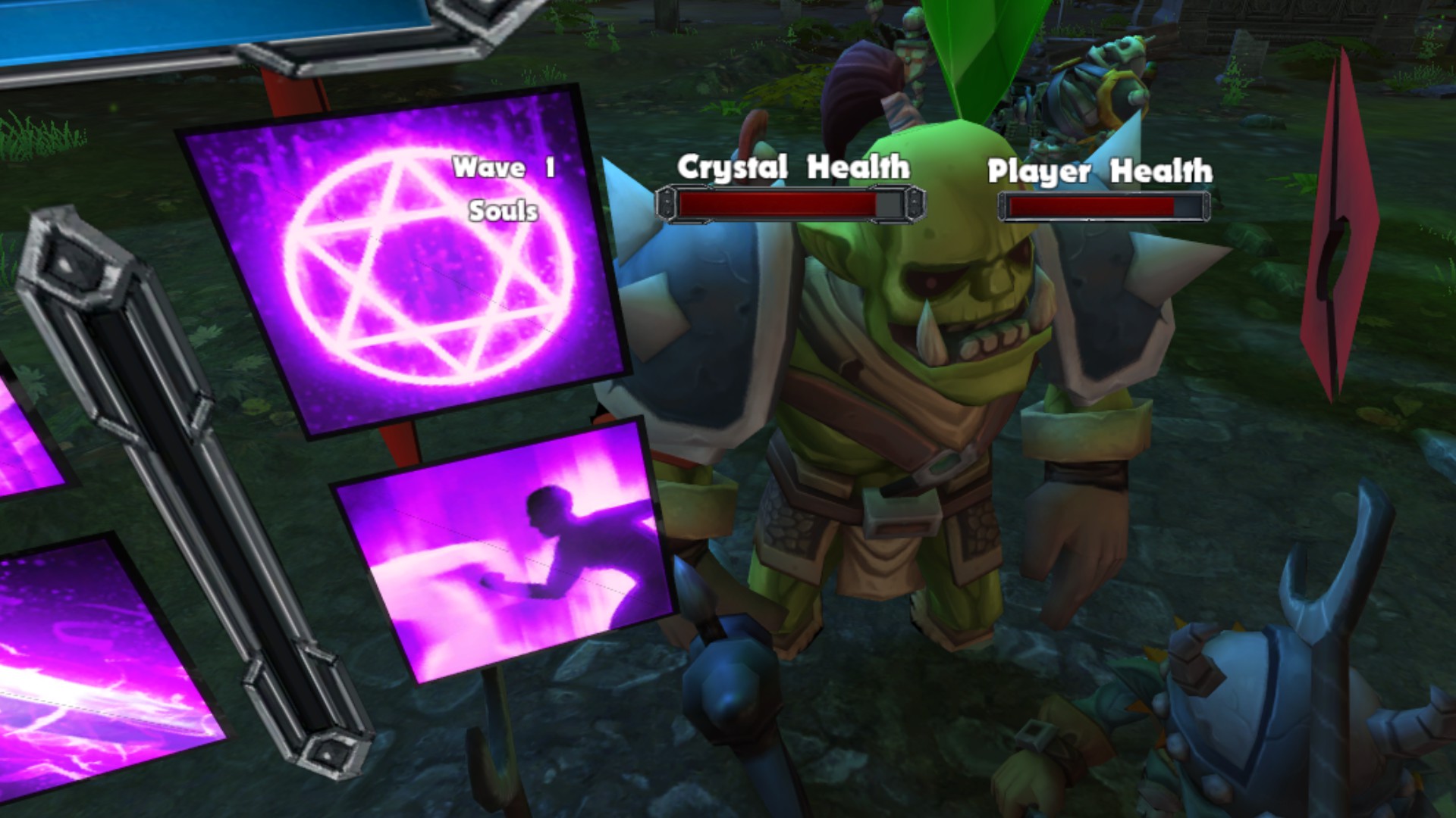 Emberdoom VR - Screenshot 3