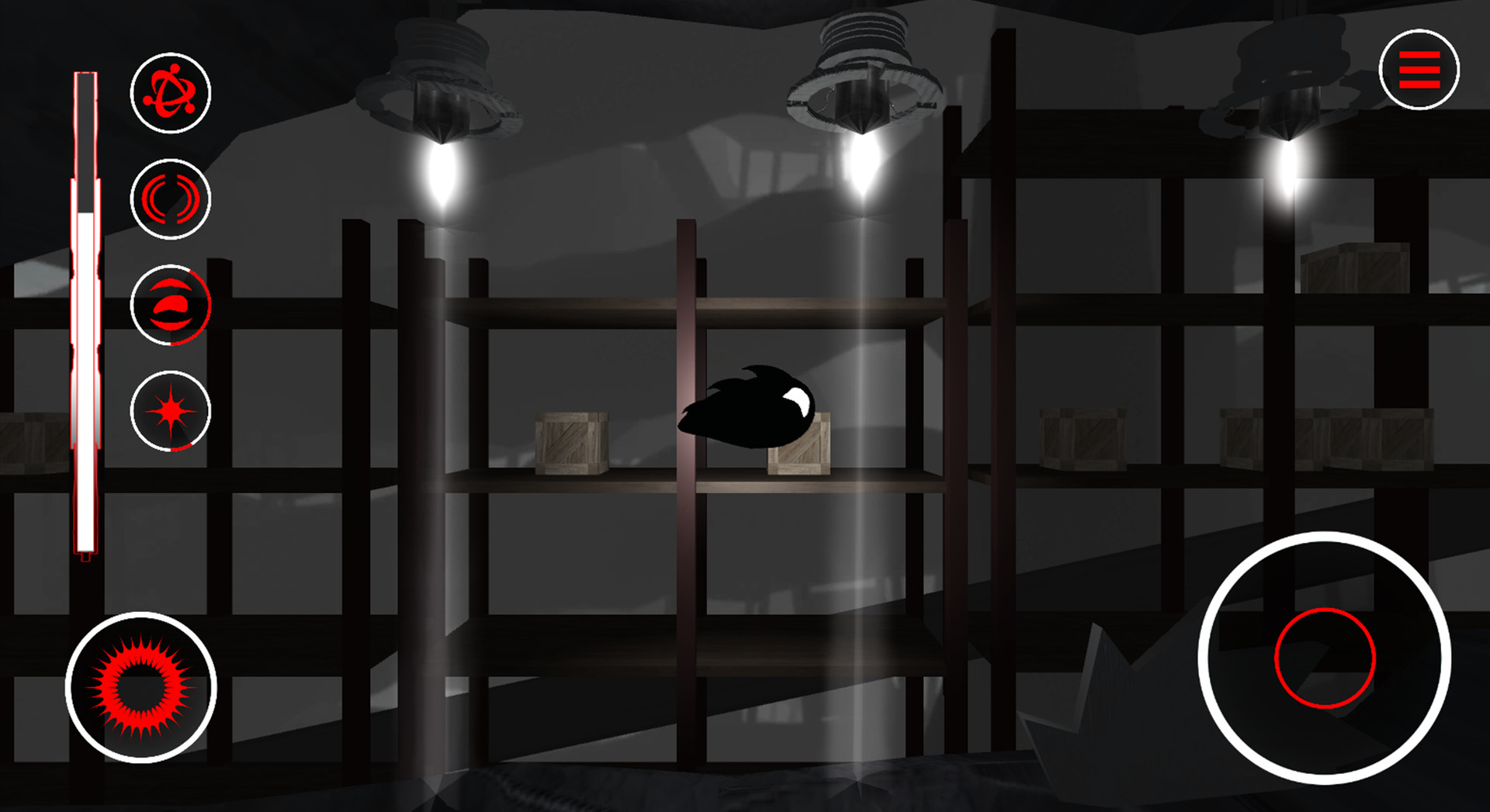 Forgotten Light - Screenshot 3