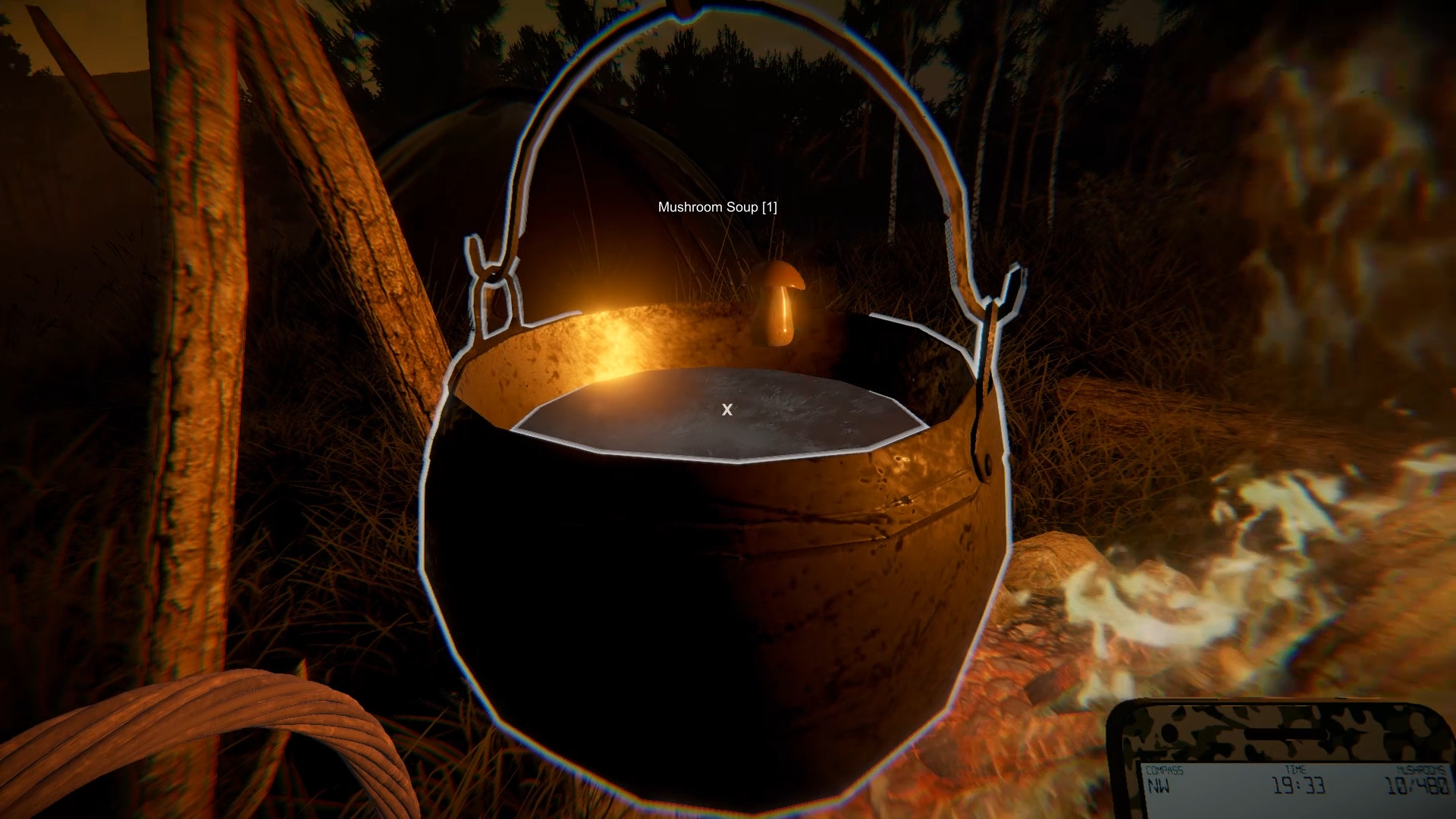 Mushrooms: Forest Walker - Screenshot 1