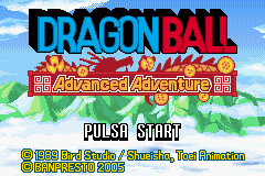 illustration de Dragon Ball: Advanced Adventure