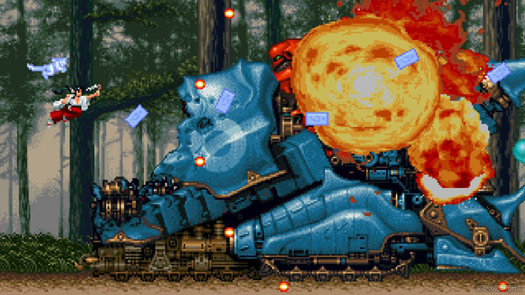 Game Background