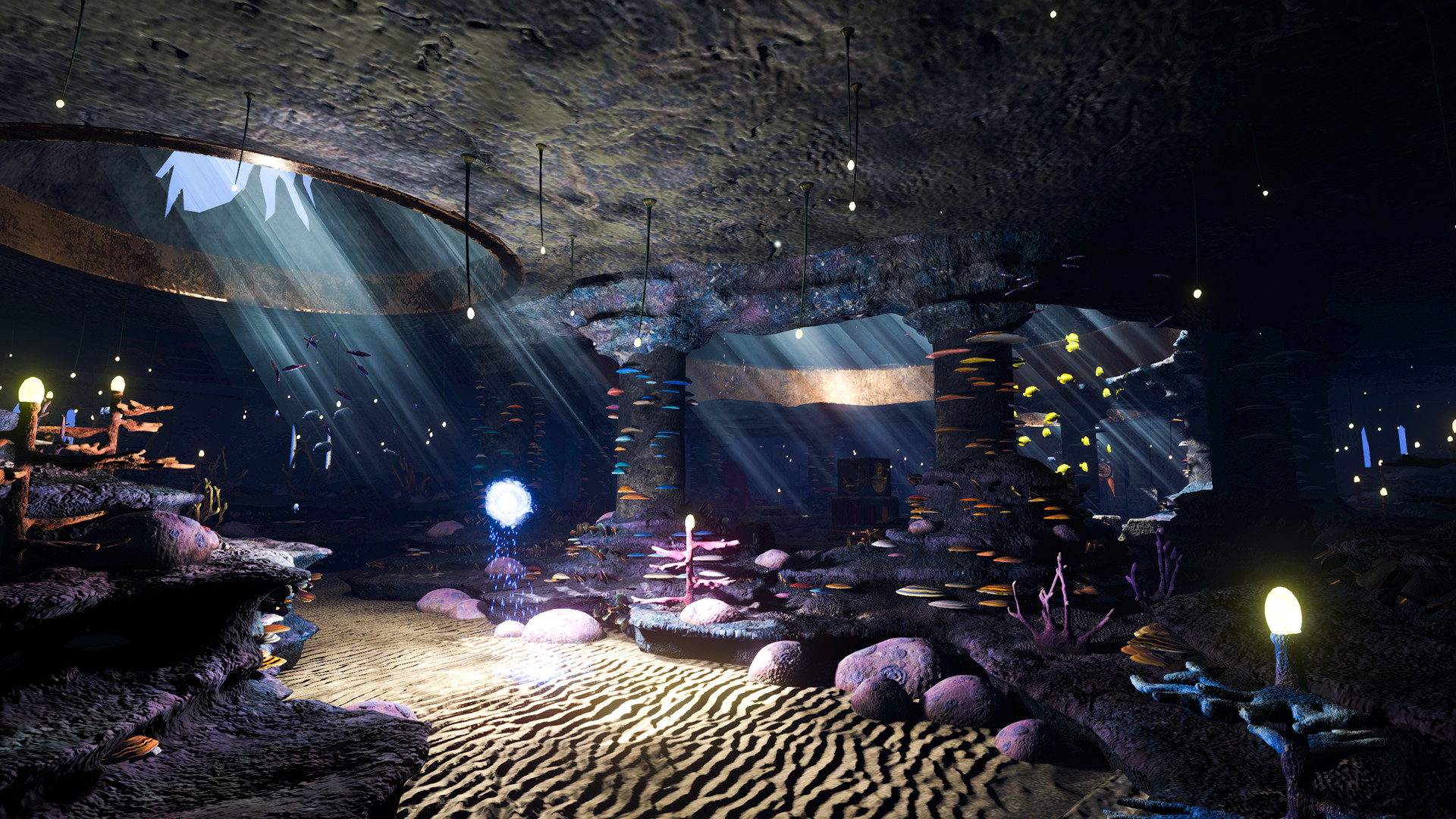 Essence of Illumination: The Beginning - Screenshot 7