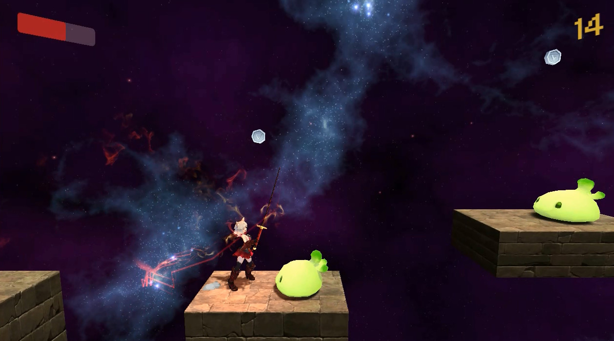 Dungeon Kitty - Screenshot 5