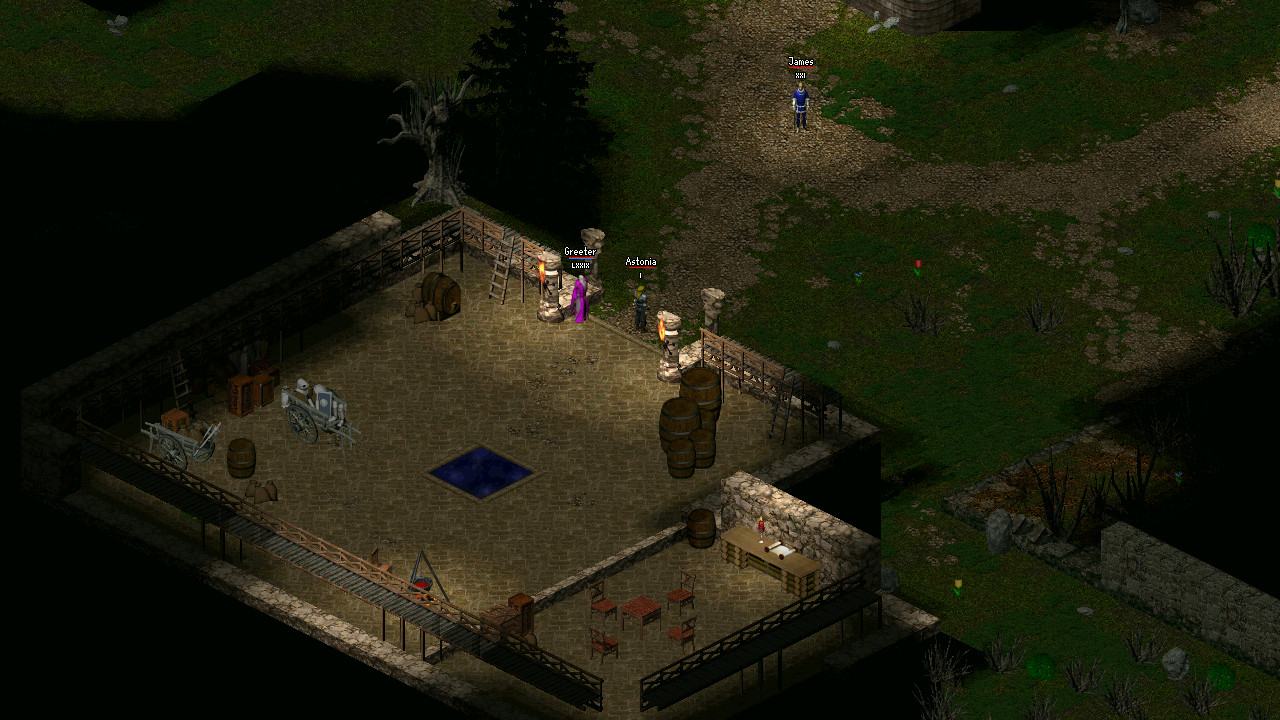 Astonia Reborn - Screenshot 2