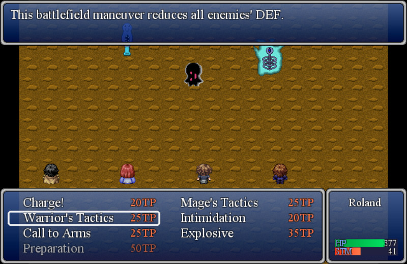 Legend of Moros - Screenshot 4