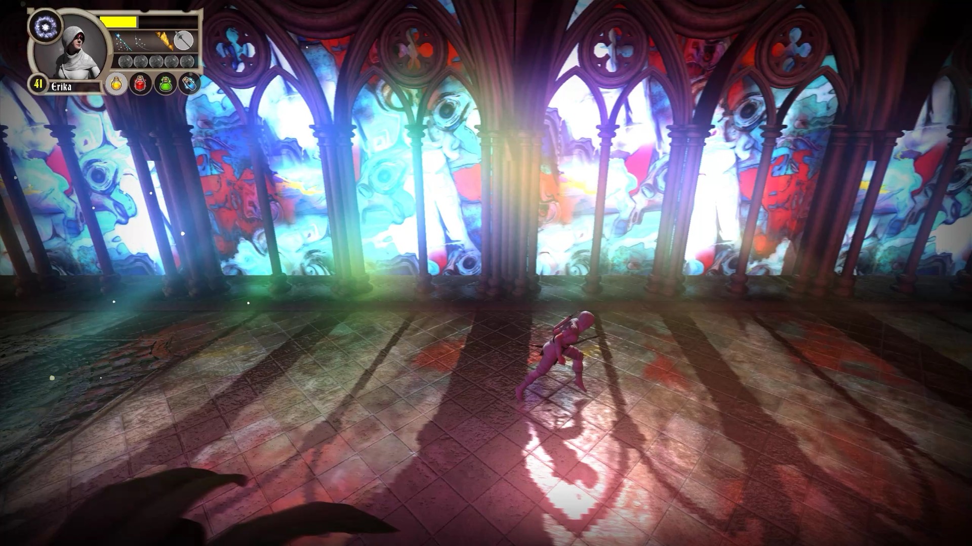 Nanoui - Screenshot 9