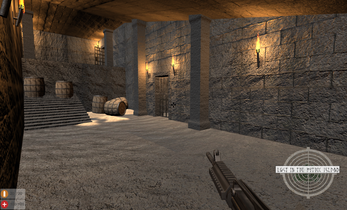 Lost in the Mythic Island - Screenshot 2