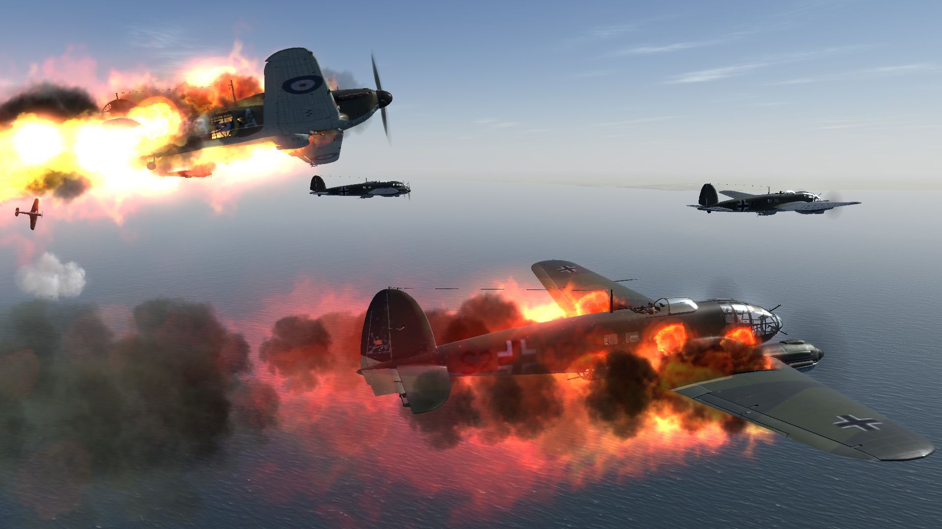 Game Background