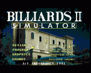 Game Background