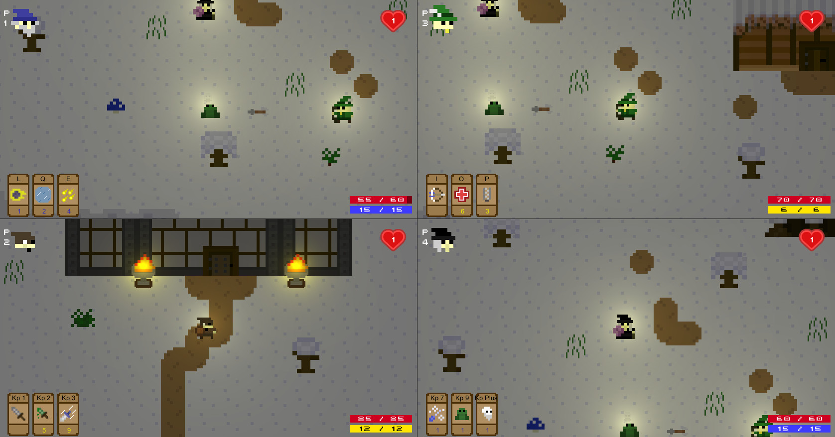 Song of the Myrne: What Lies Beneath - Screenshot 1