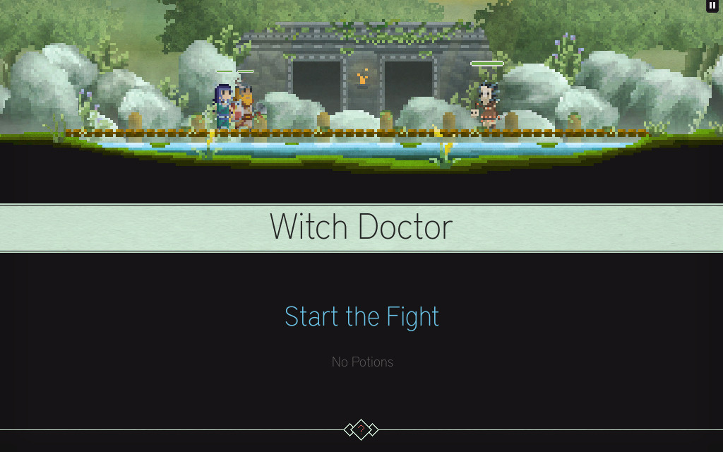 Words for Evil - Screenshot 1