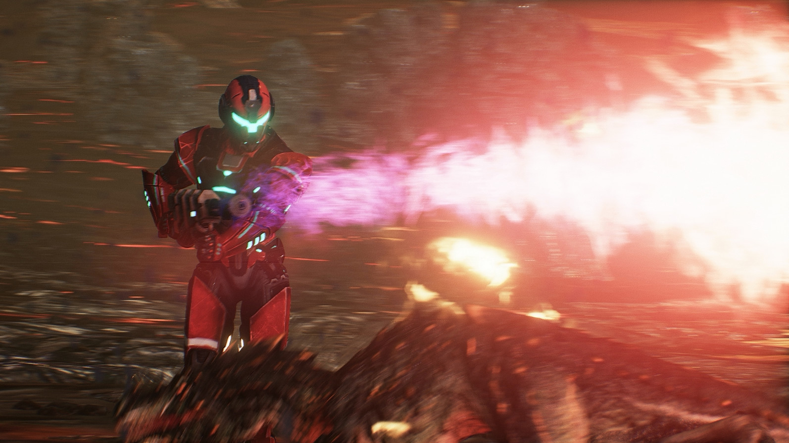 Guardians of Orion - Screenshot 5