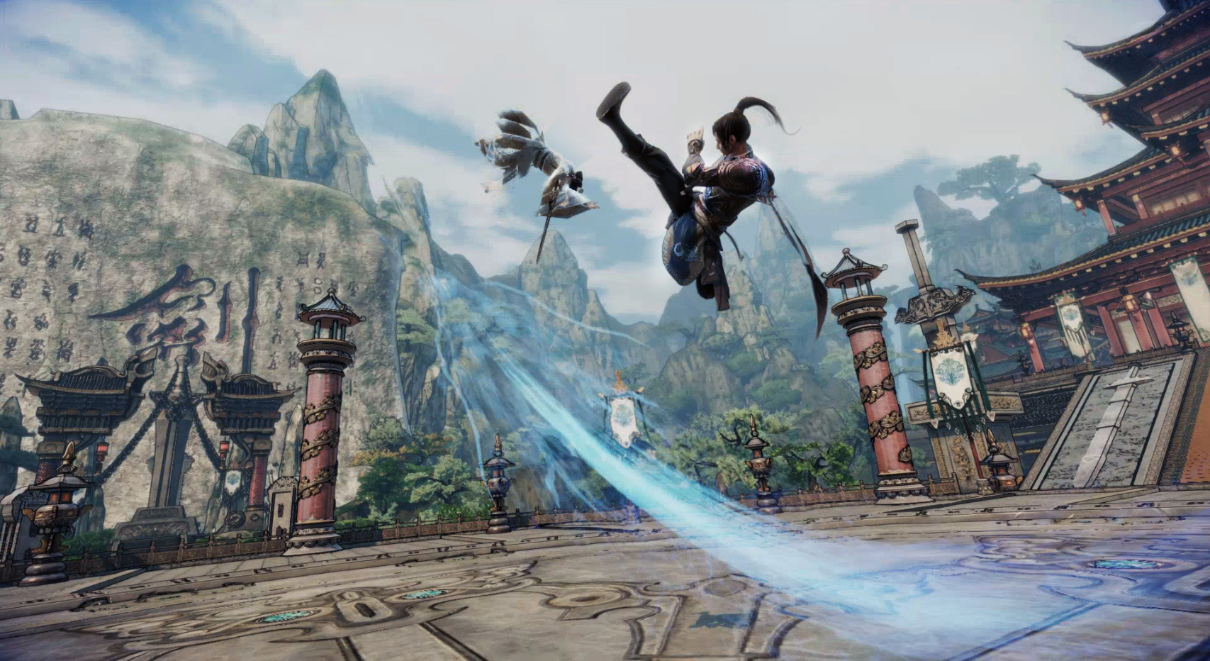 Wushu Chronicles - Screenshot 7