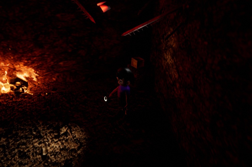 Hunted Dream House - Screenshot 3