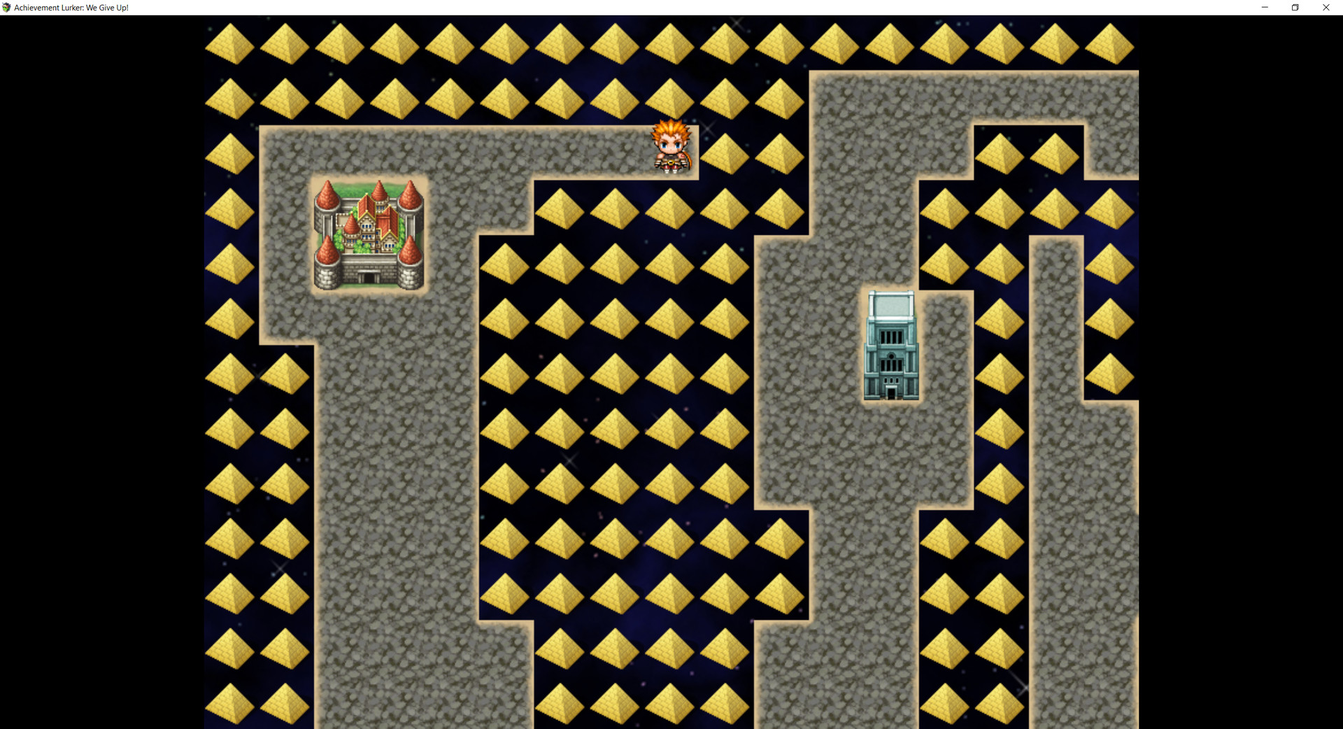 Achievement Lurker: We Give Up! - Screenshot 1