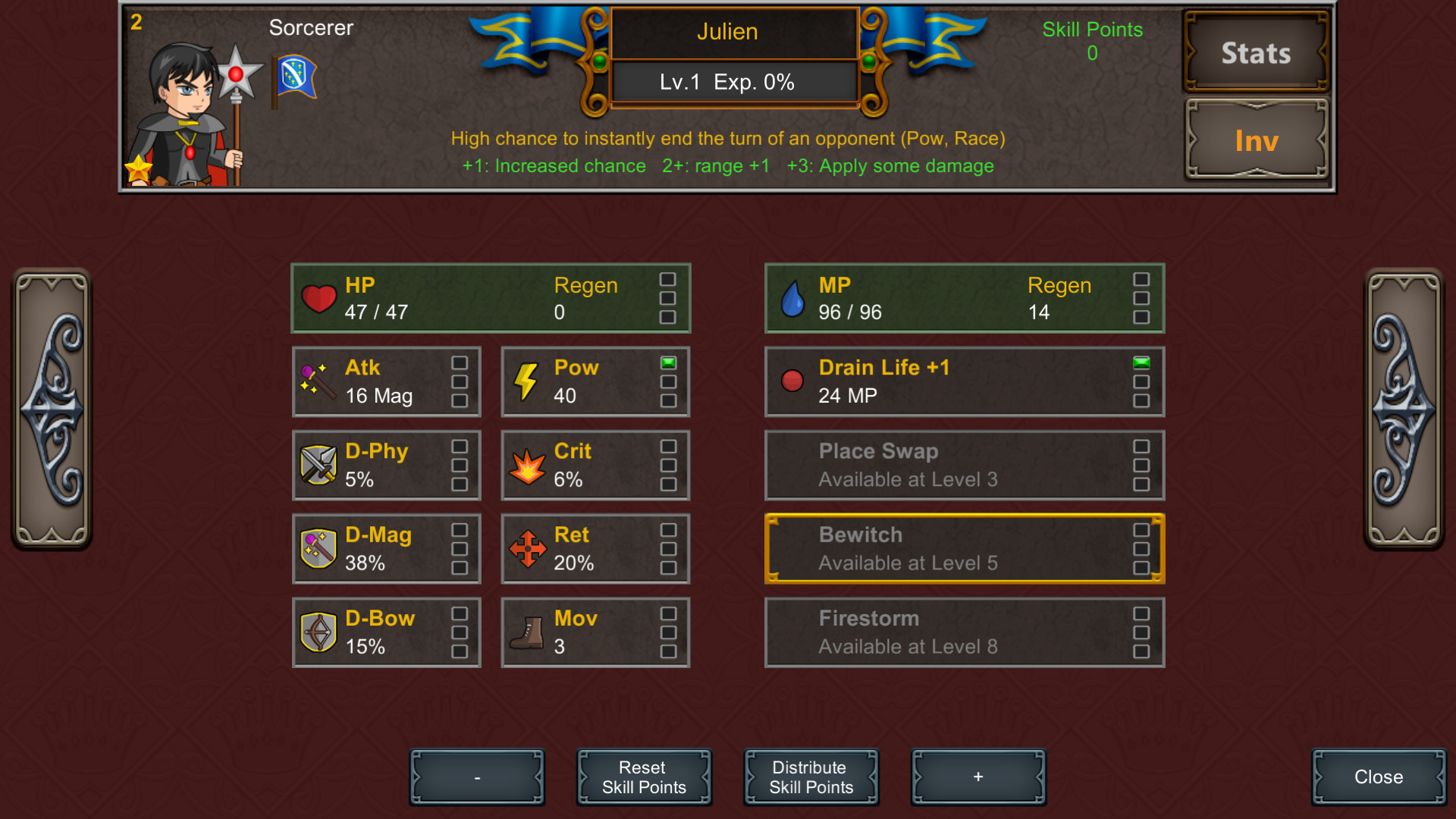 Tactics Maiden Remastered - Screenshot 5