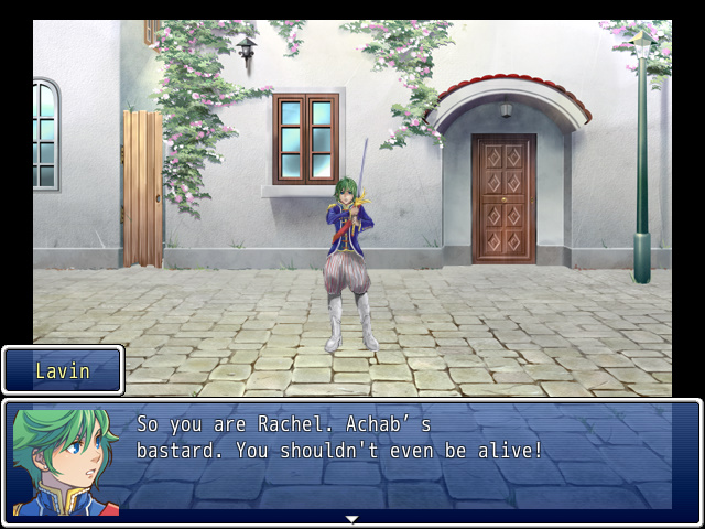 Crimson Sword Saga: The Peloran Wars - Screenshot 2